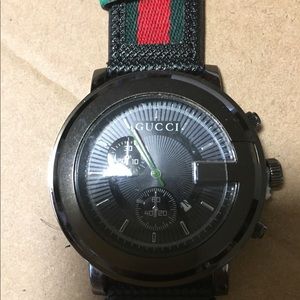Gucci watch new never worn